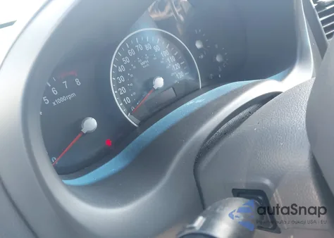 2012 Kia Sedona Lx из США, поврежденный, VIN KNDMG4C79C6422783